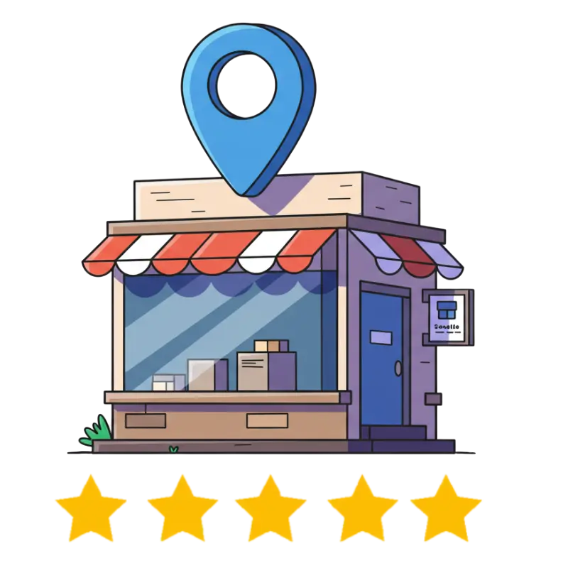 consultoria em perfil google meu negócio em rio verde