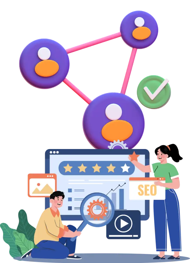 seo local aplicado no site e também no gmn inlocal leads rio verde go