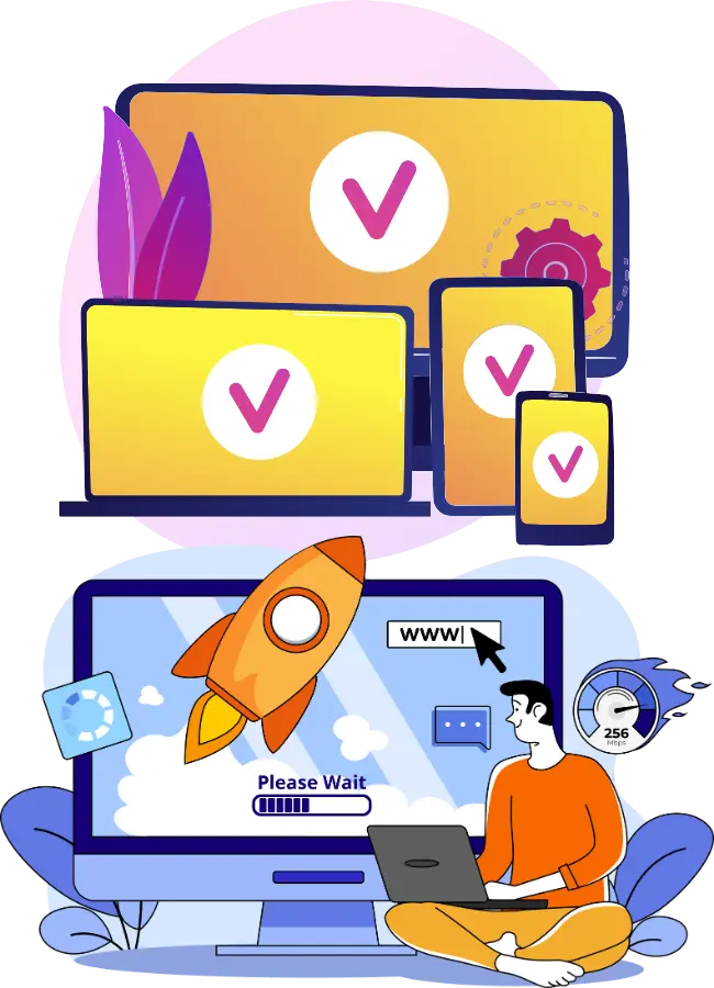 site profissional com seo em rio verde go com inlocal leads