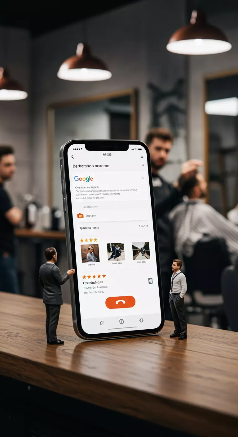 consultoria em perfil de empresas no google em rio verde